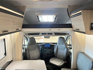Husbil-alkov Sun Living A 75 SL 14 av 27