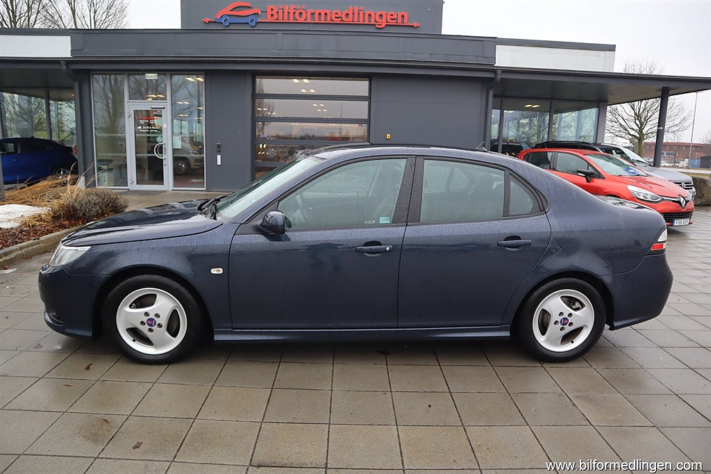 Saab 9-3 1.9 TTiD 160hk Endast 1 Ägare Svensksåld