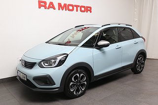 Halvkombi Honda Jazz 1 av 17
