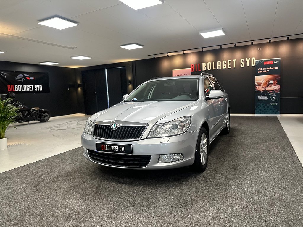 Skoda Octavia Kombi/1.6 TDI 105HK/