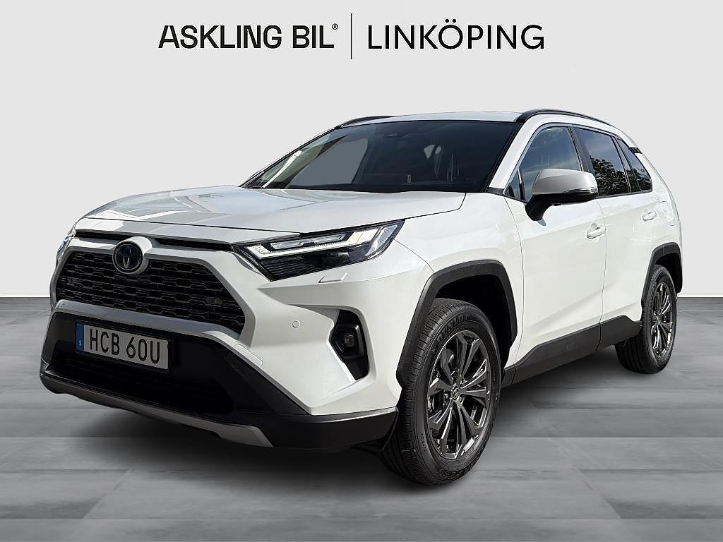 Toyota RAV4 2025