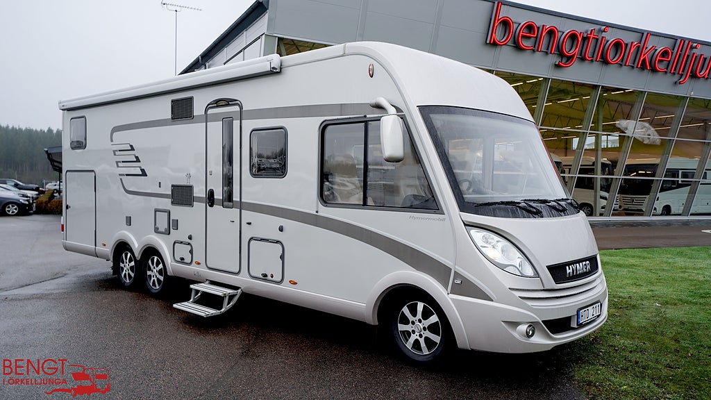 Hymer B 778 SL