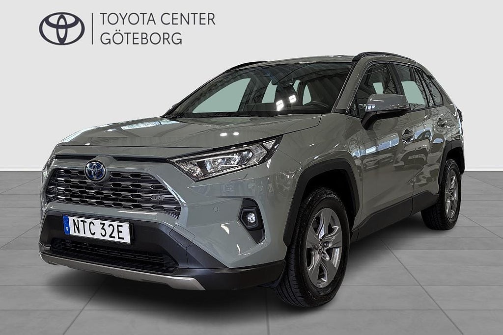 Toyota RAV4 2,5 HYBRID AWD-I ACTIVE KOMFORTPAKET
