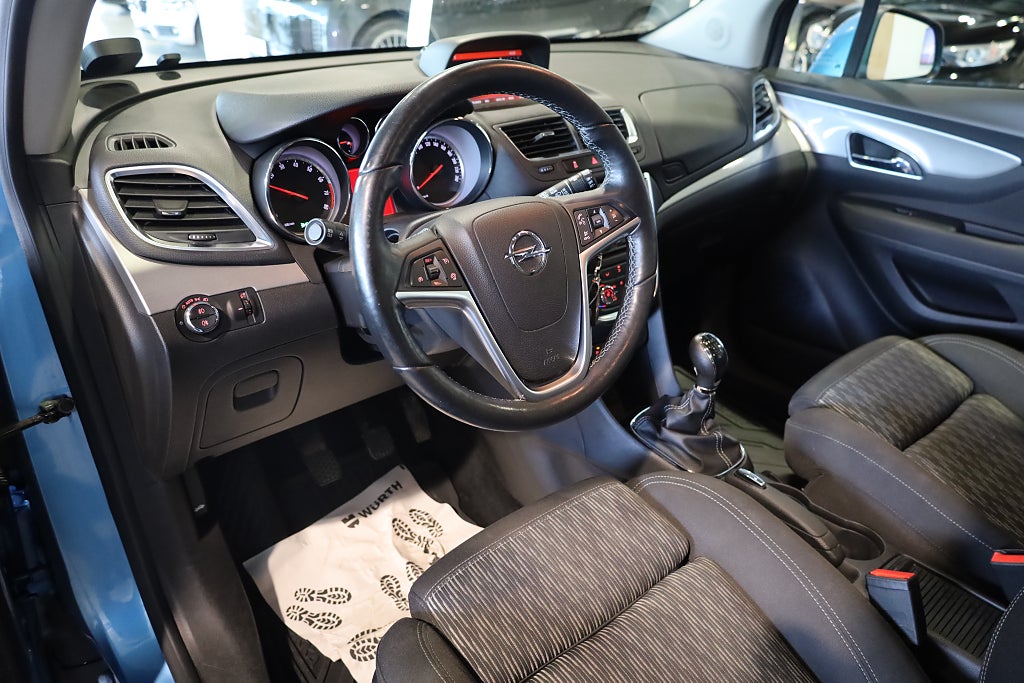 Opel Mokka 1.4 Turbo Mokka M-Värme Rattvärme PDC Blåtand