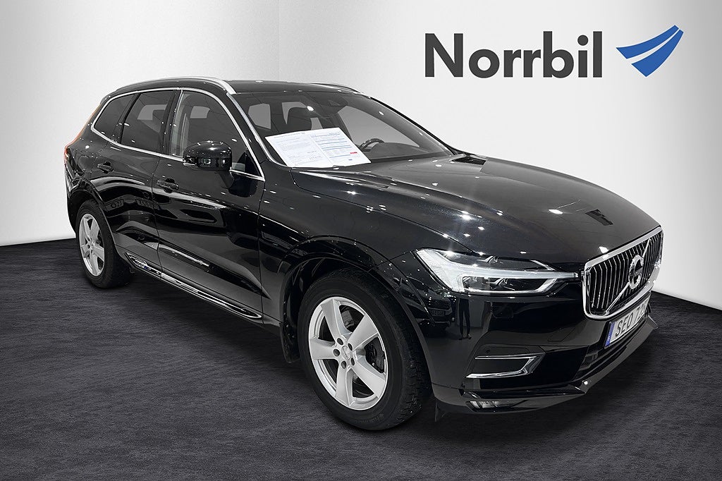 Volvo XC60 T5 AWD Geartronic, 250hk