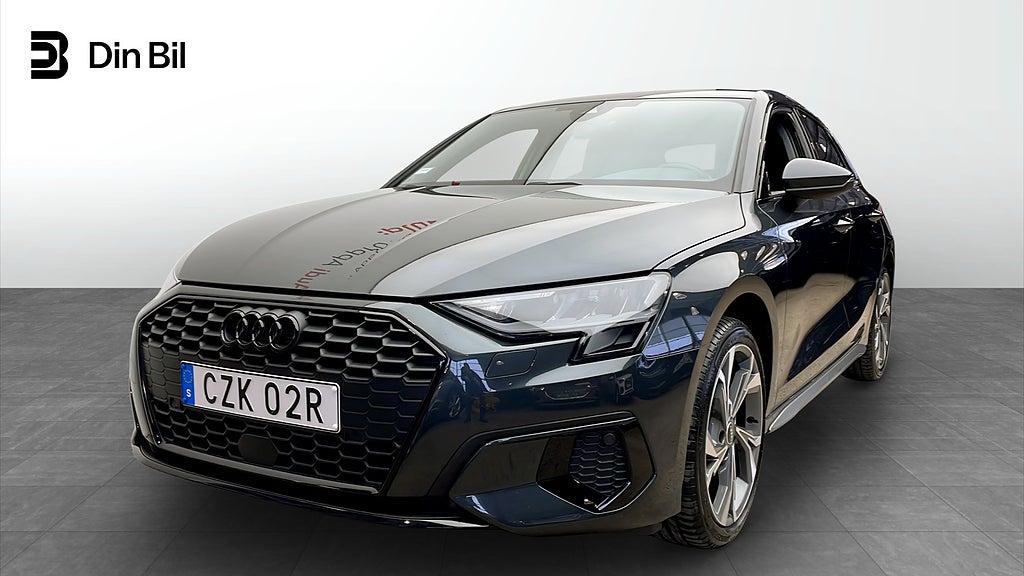 Audi A3 Sportback 35 TFSI 150 Hk S-Tronic Proline