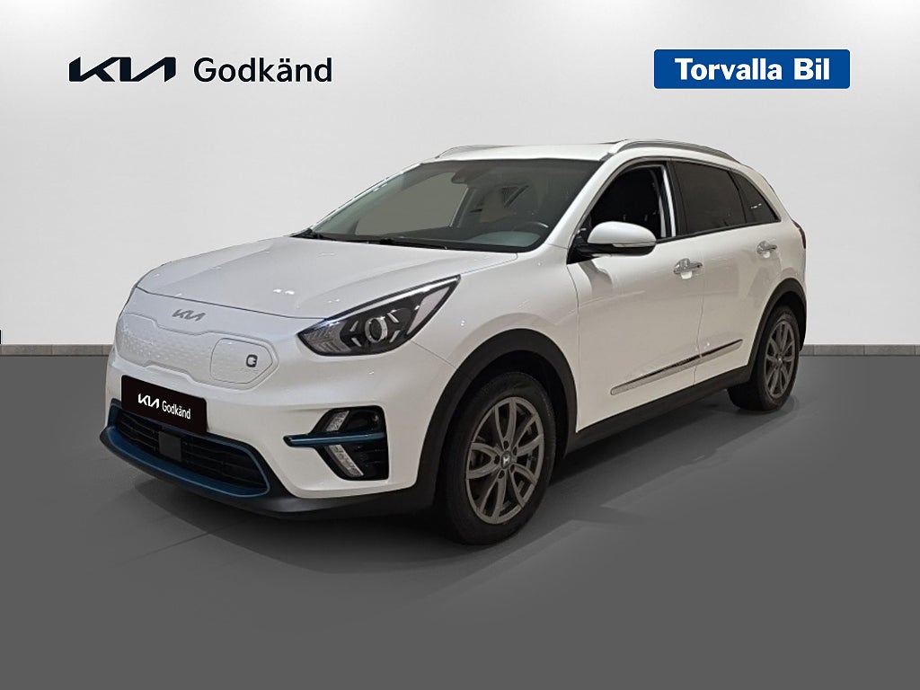 Kia E-Niro Advance *V-hjul*