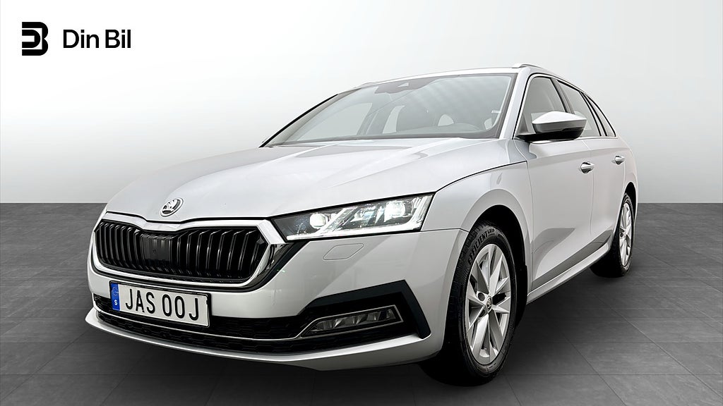 Skoda Octavia Style M-hev TSI110 DSG Drag/P-värmare