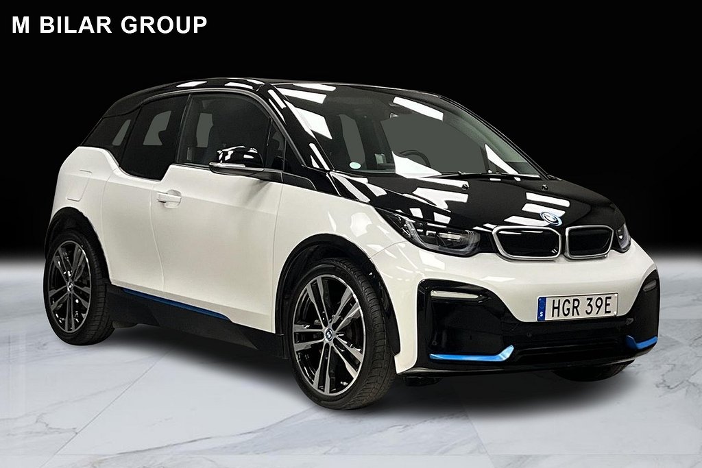 BMW i3 s 120 Ah / Comfort Advanced 