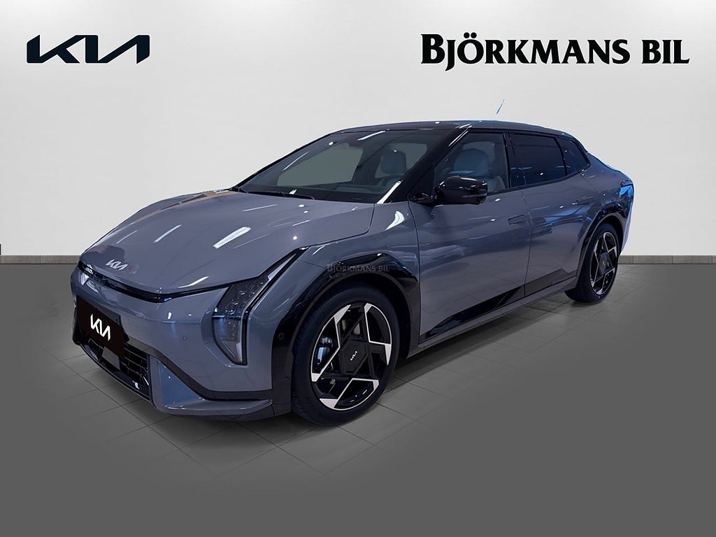 Kia EV4 FASTBACK GT-LINE LONG RANGE