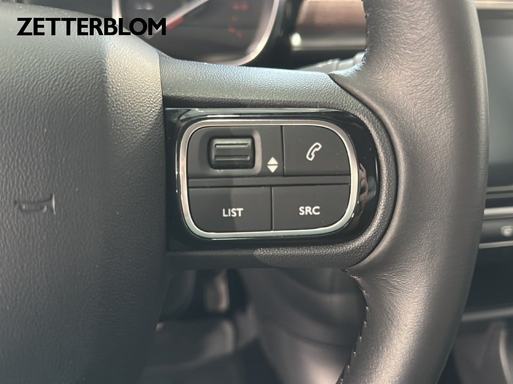 Halvkombi Citroën C3 18 av 20