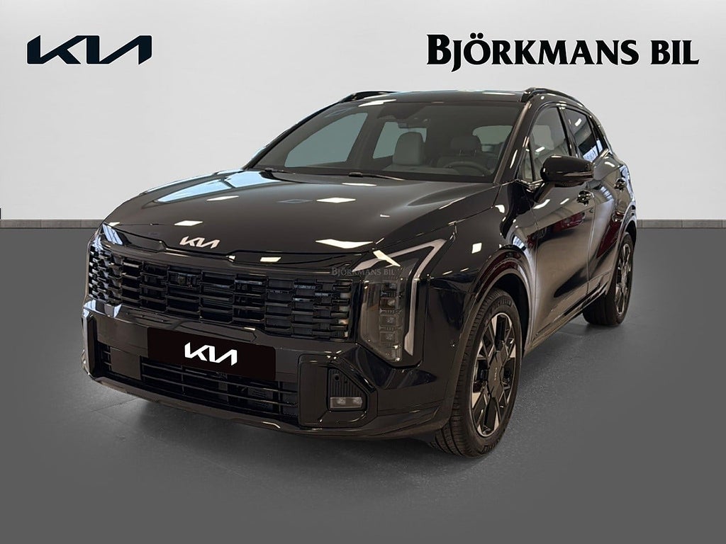 Kia Sportage PHEV GT LINE FACE LIFT BUSINESS EDITION