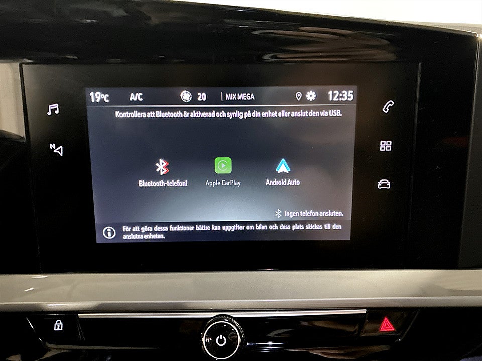 Bild på Opel Mokka GS 1.2 Turbo 130hk Aut B-KAMERA CARPLAY
