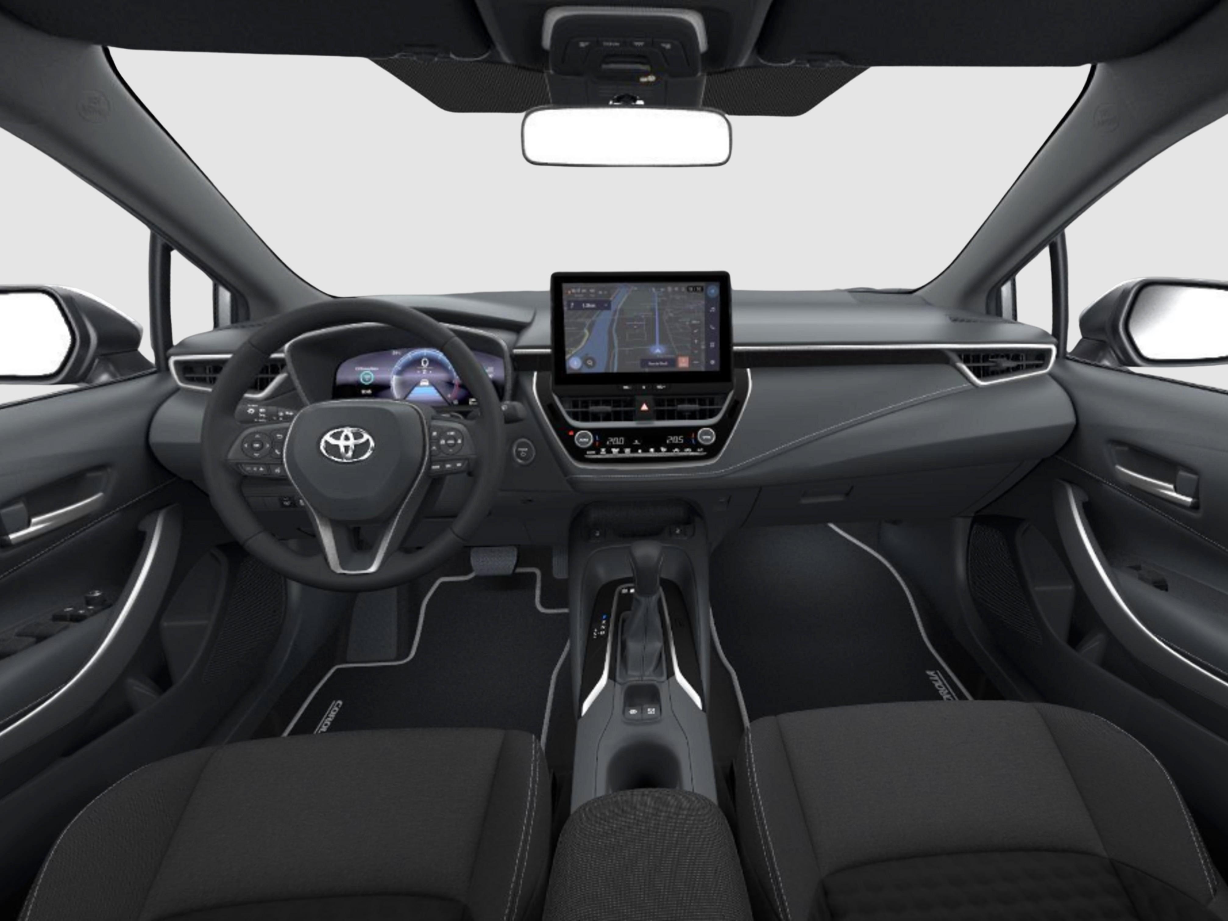 Toyota Corolla 2026, bild 7/10