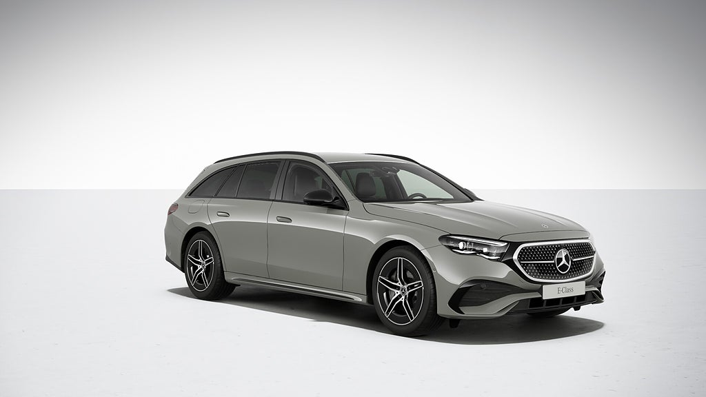 Mercedes-Benz E 300 DE 4Matic 140th ANNIVERSARY EDITION