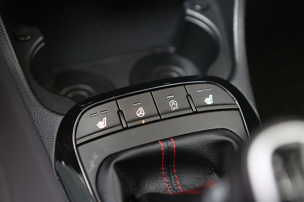 Kia Picanto 1,0 T-GDI 100hk GT-Line Skinn CarPlay P-sensor 2020