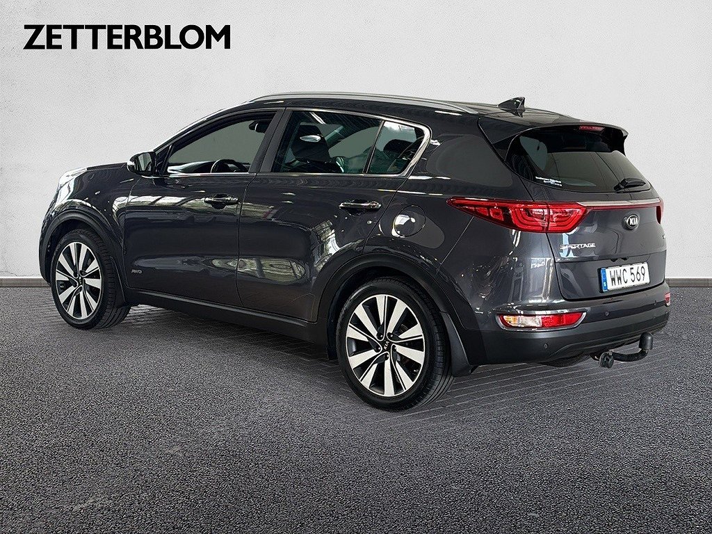SUV Kia Sportage 3 av 16
