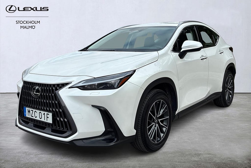 Lexus NX350H NX 350h AWD Comfort Drag B-kam P-värm Carplay