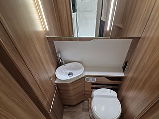 Husbil-integrerad Le Voyageur 7.8 GJF 30 av 40