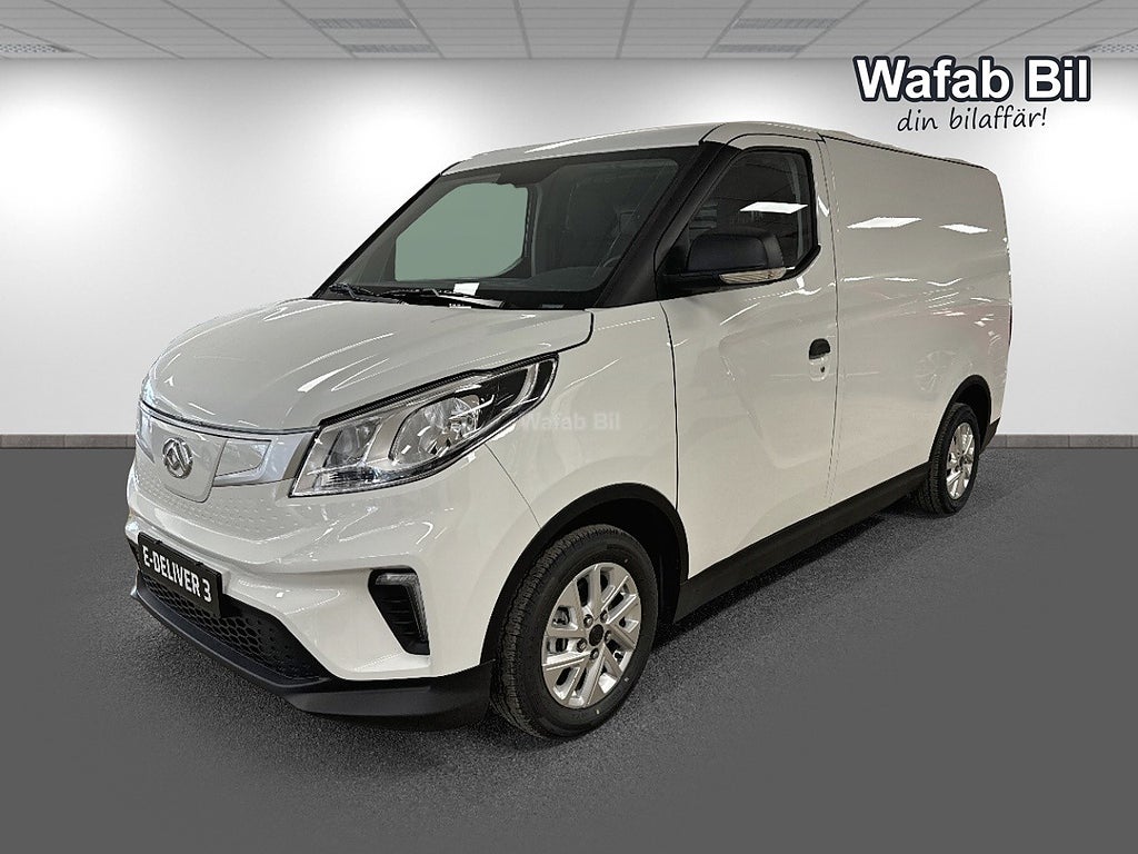 Maxus e-Deliver 3 SWB 50.2 kWh Sista bilen!!