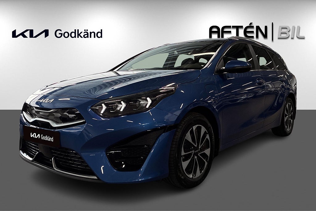 Kia Ceed SW Plug-in Hybrid Advance Kia Godkänd