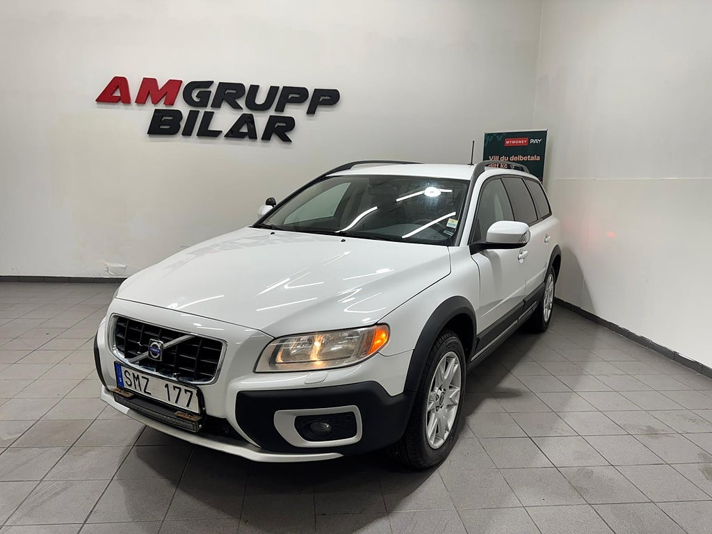 Volvo XC70 D5 AWD Geartronic Kinetic Euro 4