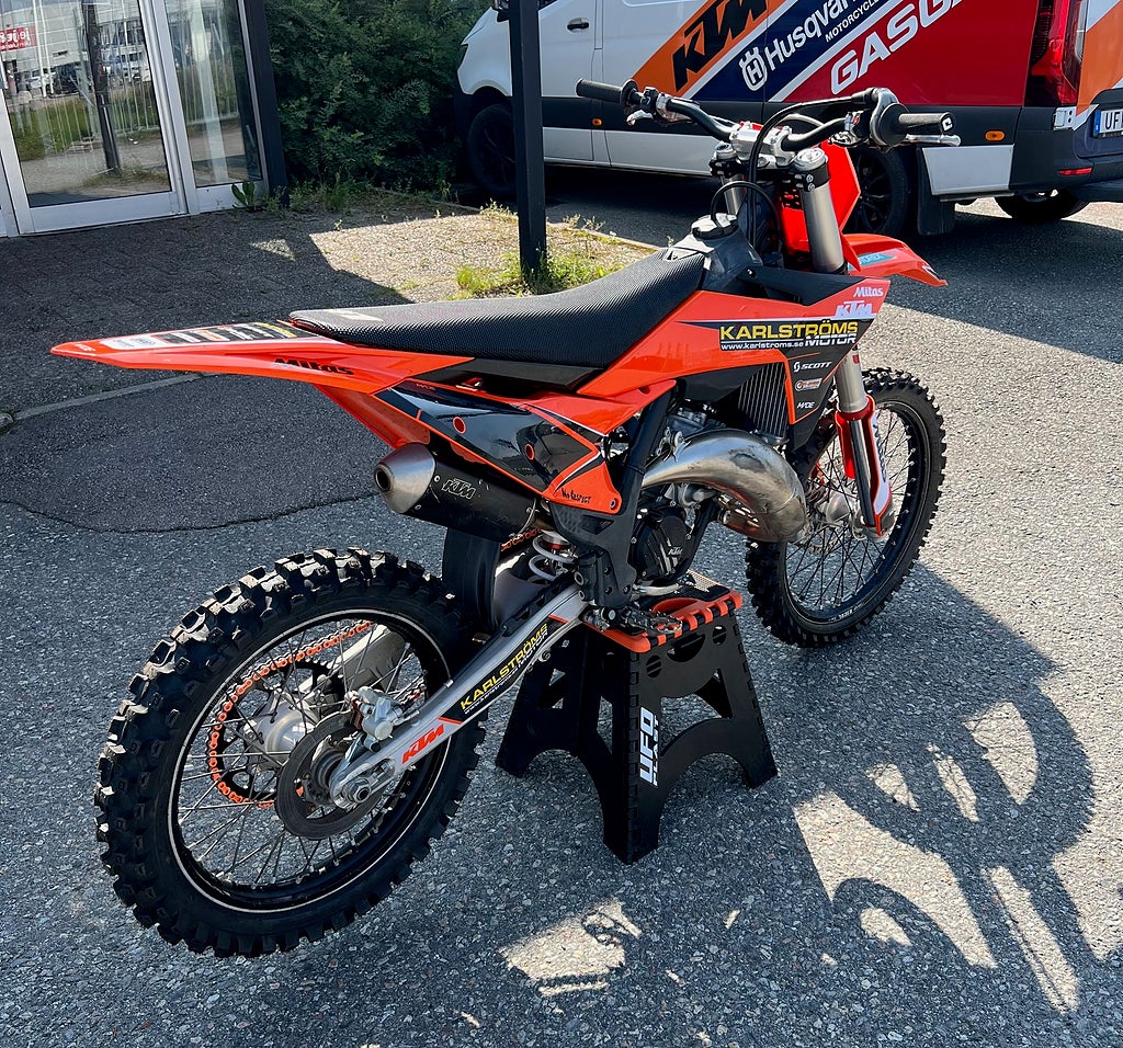 KTM SX 125 2025