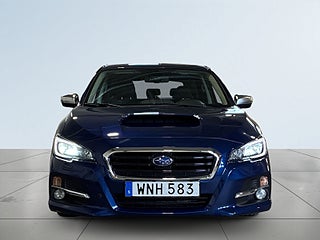 Subaru Levorg 1.6 4WD Aut Drag Värmare Kamera Pano Skinn S&V-hjul