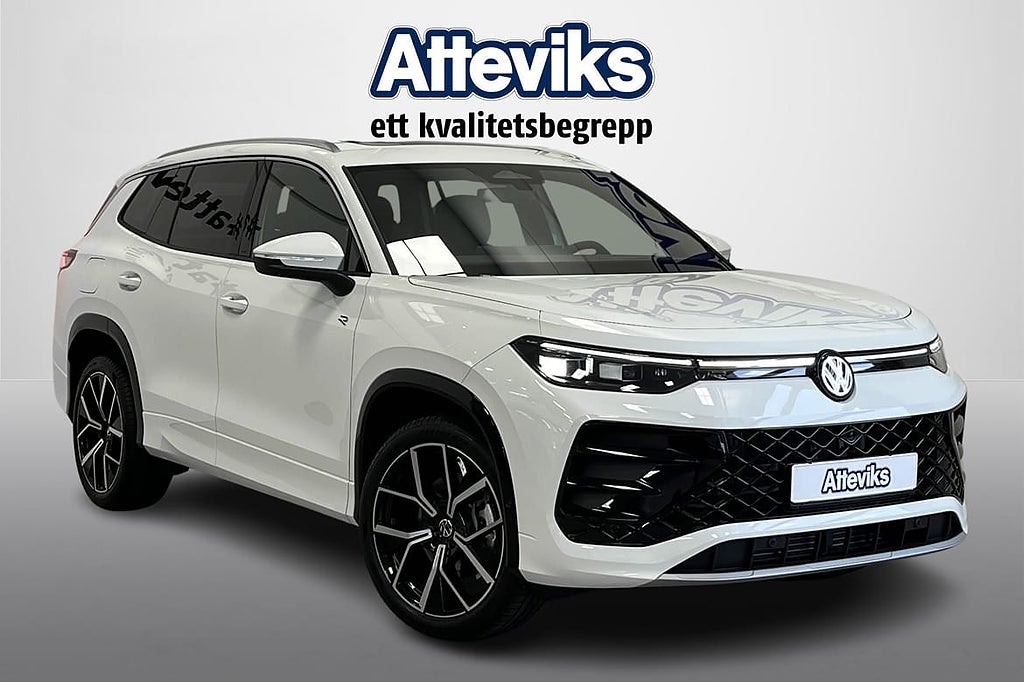 Volkswagen Tayron R-Line Edition TDI 193hk 4M *Atteviks*