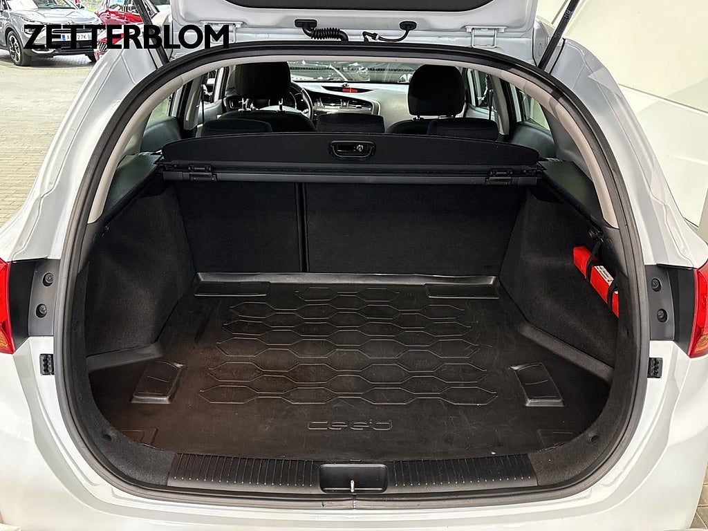 Kombi Kia Ceed 6 av 13