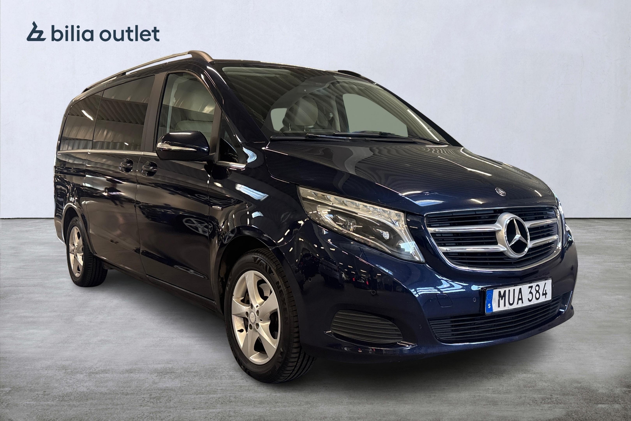 Mercedes-Benz V 2016, bild 4/10