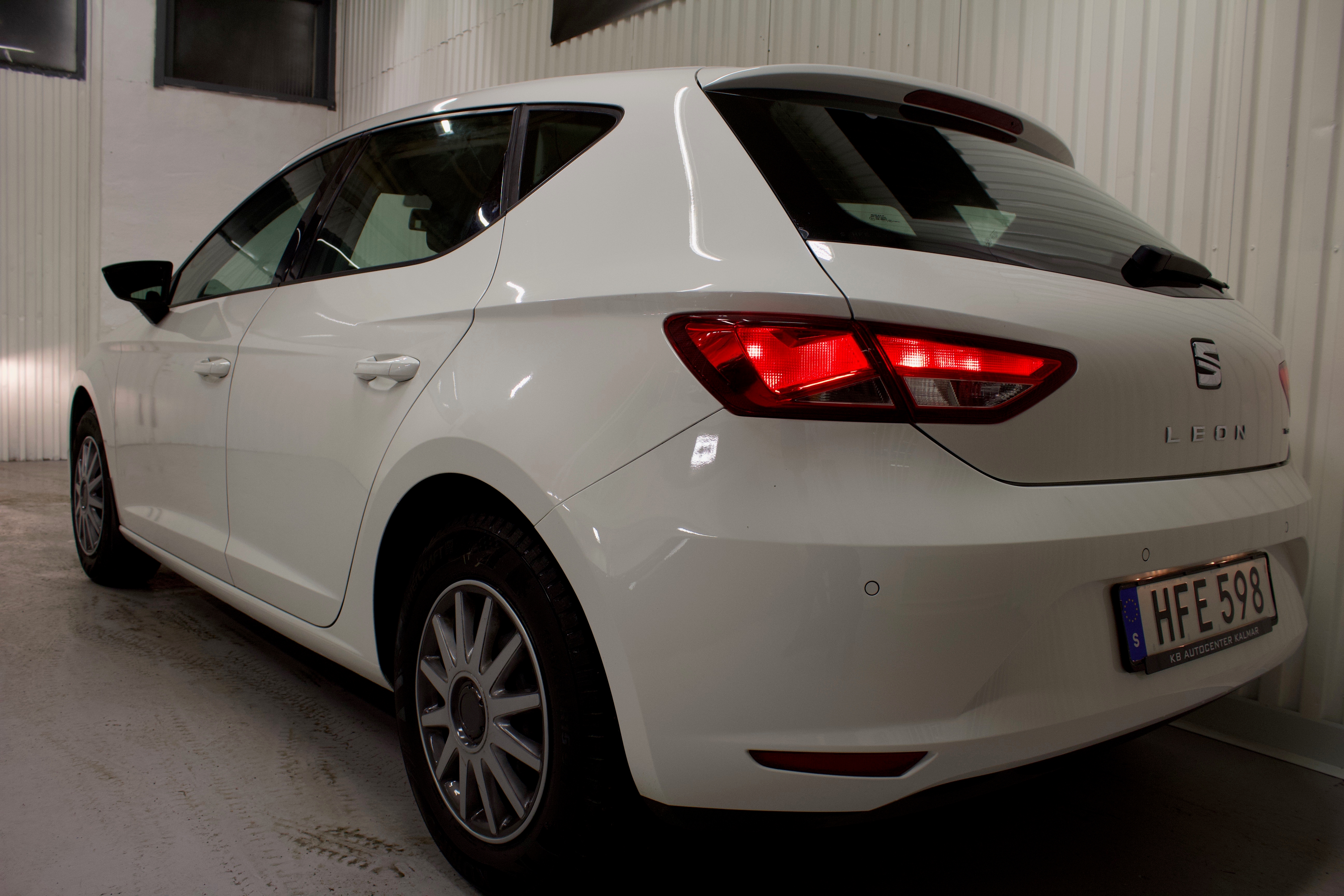 Seat Leon 1.2 TSI DSG Sekventiell 105hk 2014, bild 7/51