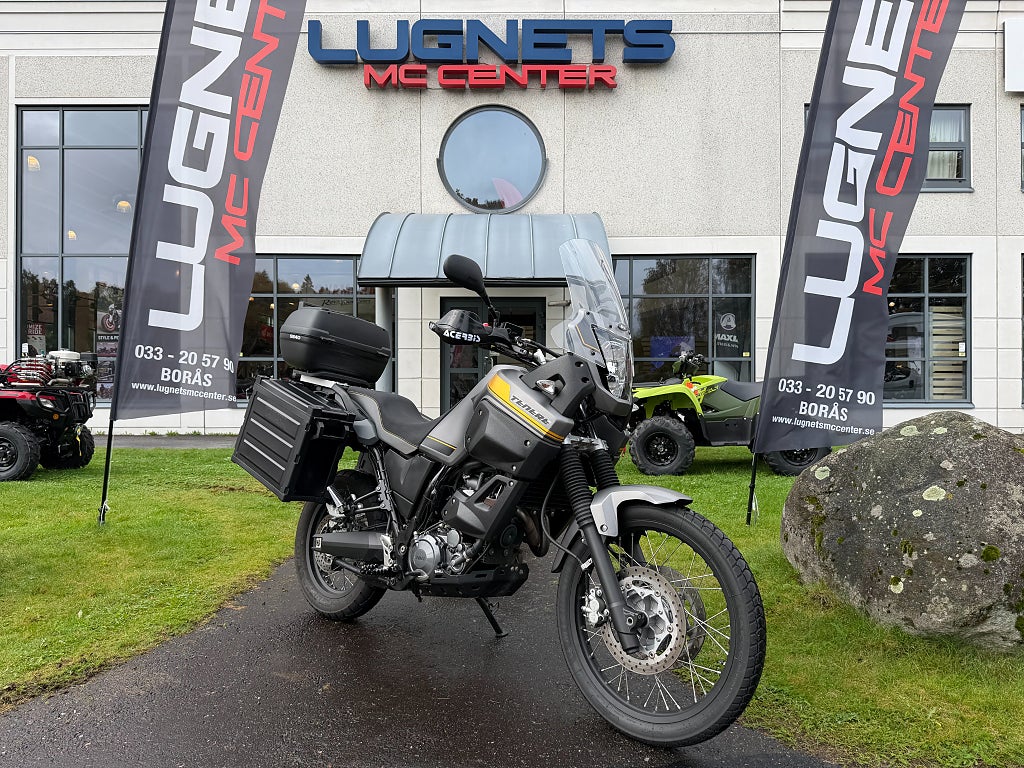 Yamaha XT660Z TENERE ABS 