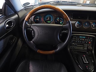Sportkupé Jaguar XKR 14 av 20