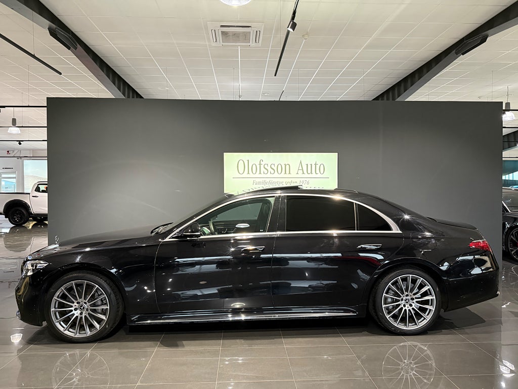 Mercedes-Benz S 580 e 4MATIC L AMG Premium Plus Exclusive - bild 2