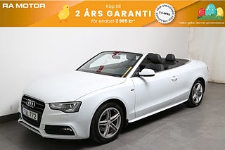 Cab Audi A5 1 av 24