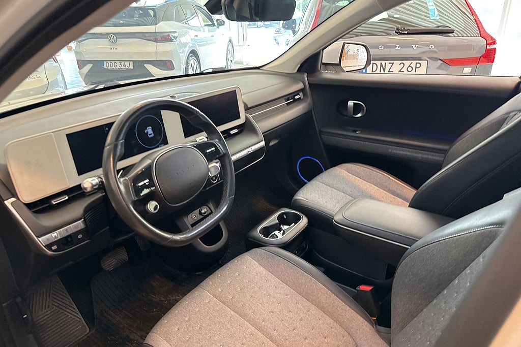 Hyundai IONIQ 5 77.4 kWh Essential miniatyr 6