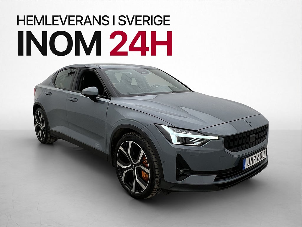 Polestar 2 Long Range Dual Motor Performance Pano H/K 360°