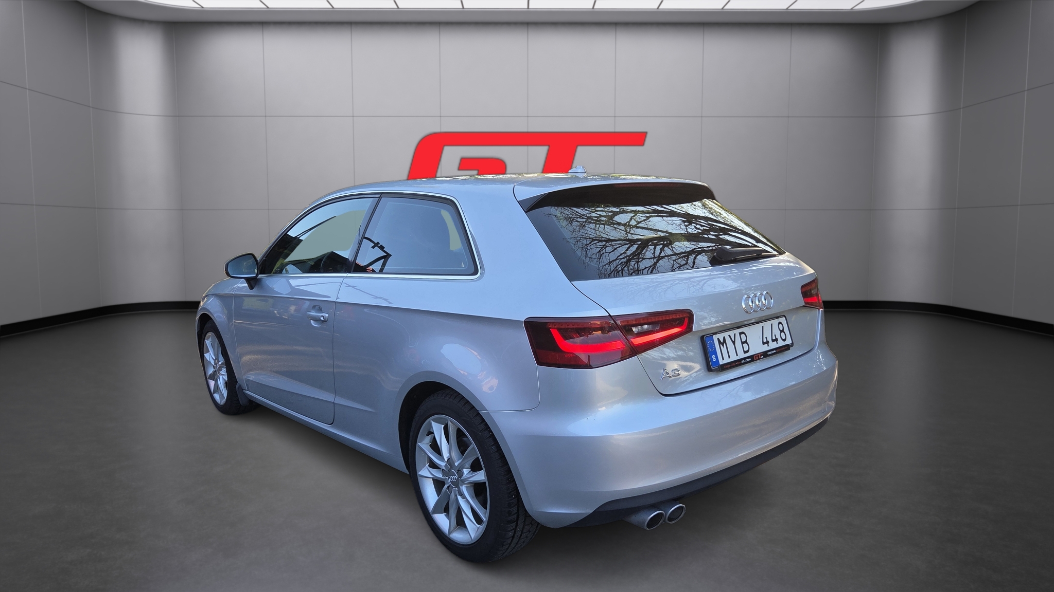 Audi A3 2.0 TDI Ambition Euro 5 2013, kuva 5/49