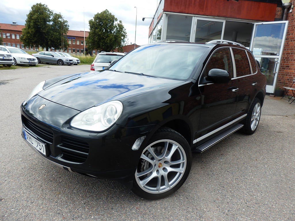 Porsche Cayenne S TipTronic S S Euro 4