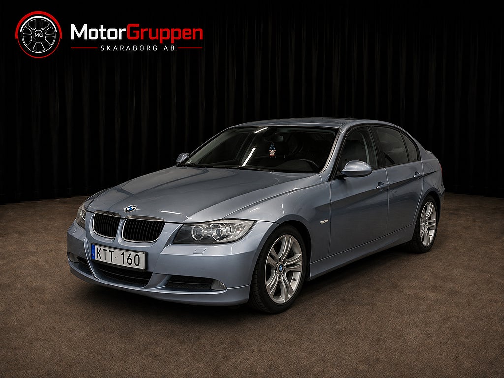 BMW 320D Sedan Advantage, Comfort Euro 4