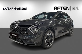 Kia Sportage Plug-In Hybrid GT-Line Pano-Kia Godkänd, Drag