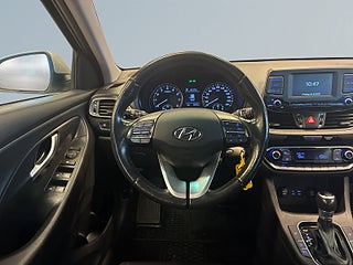 Hyundai i30 Wagon 1.4 T-GDi/S&V-Däck/MoK/P-sens/Låg Skatt – bild 9
