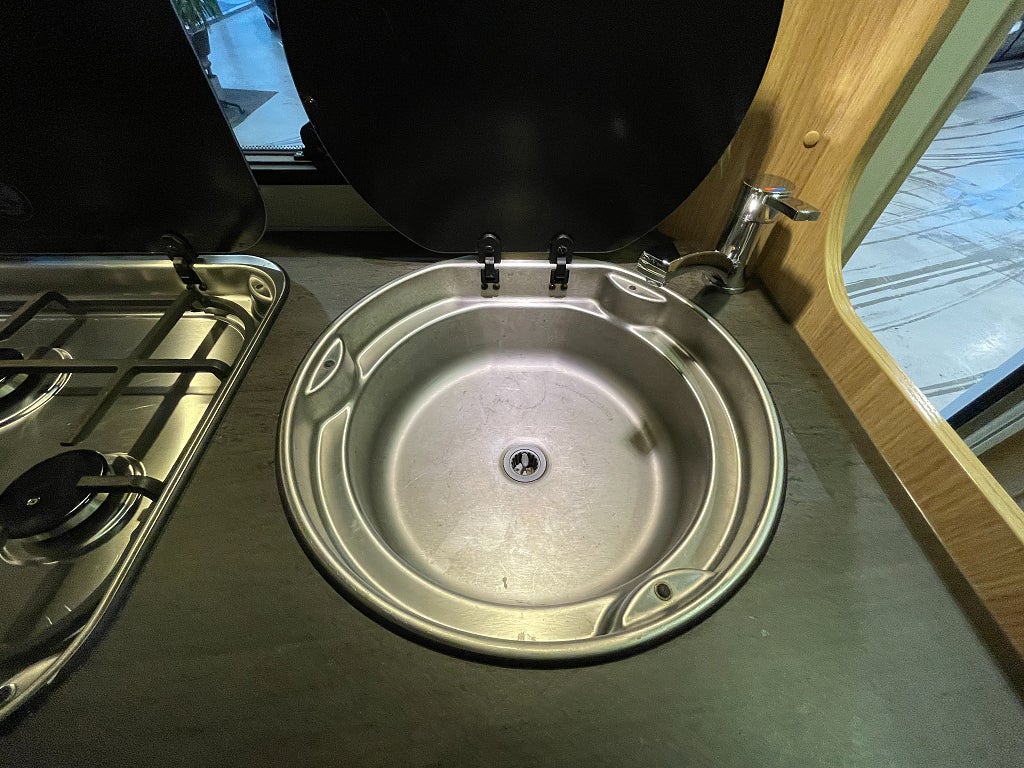 Sunlight A 72 / Automat 150hk / Våningssäng / 6 bältad /  - Sunlight