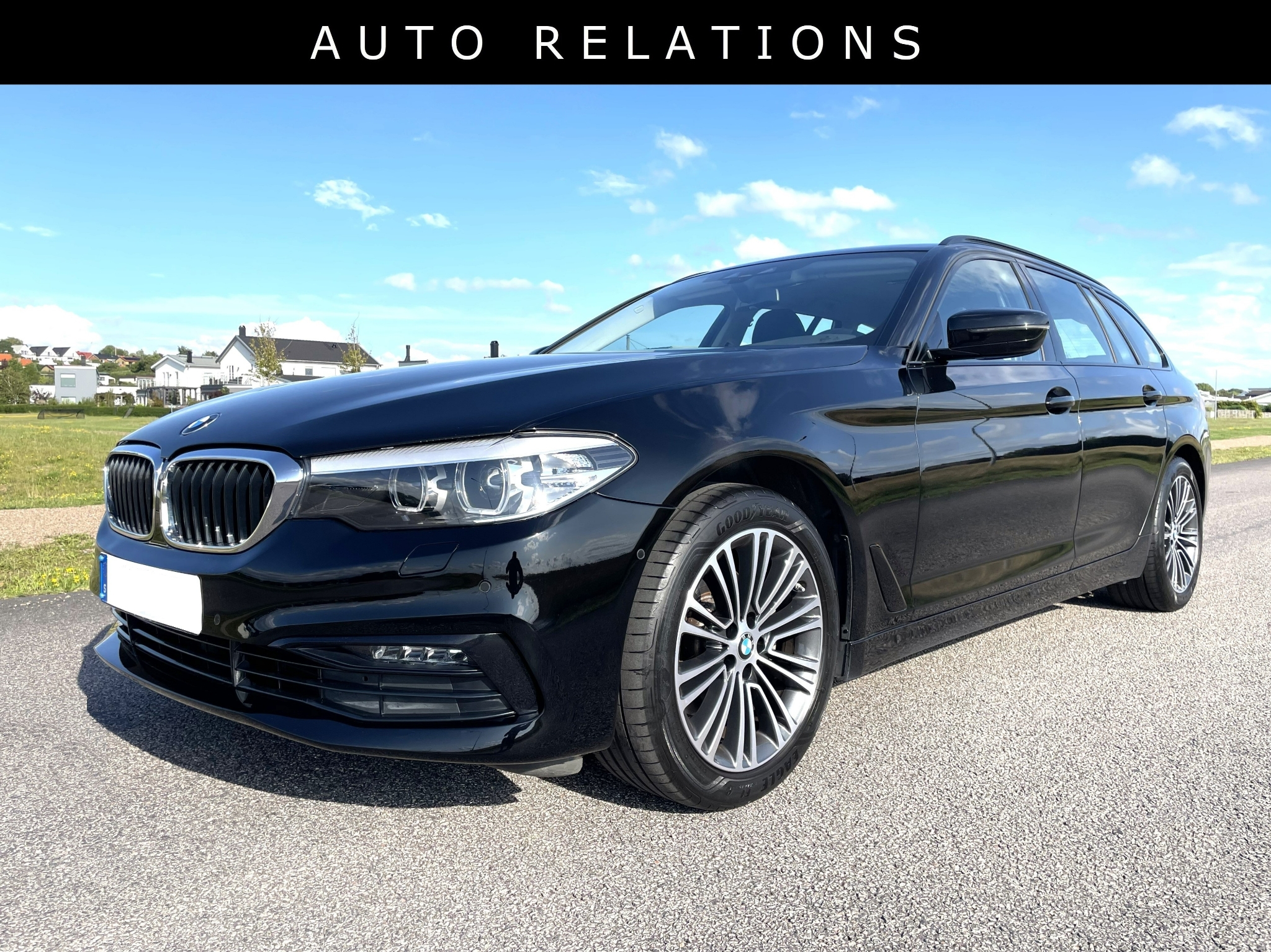 BMW 520