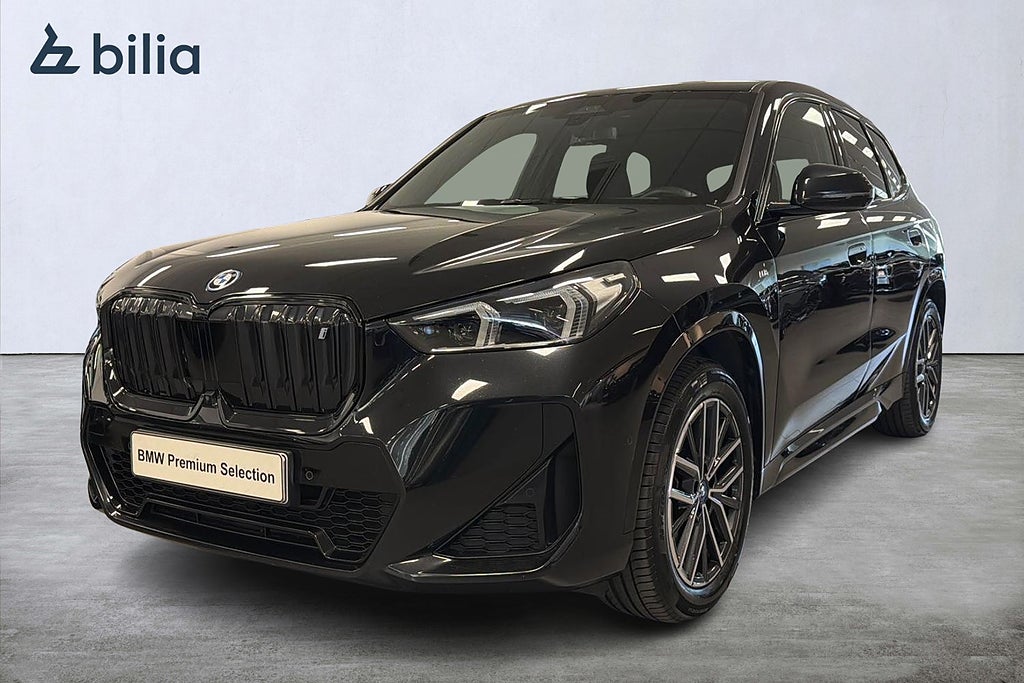 BMW iX1 xDrive 30 M-sport | Drag | H&K | Elstol | 360 