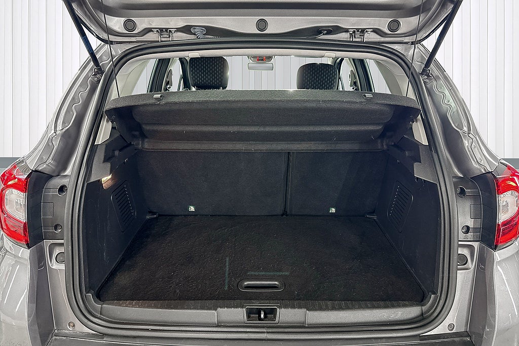 Renault Captur 2018