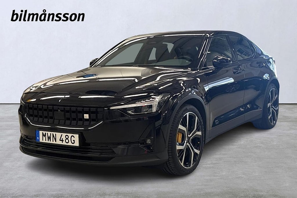 Polestar 2 78kWh Perf Plus