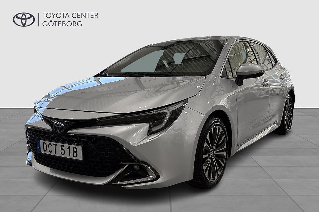 Toyota Corolla 1,8 HYBRID 5D STYLE