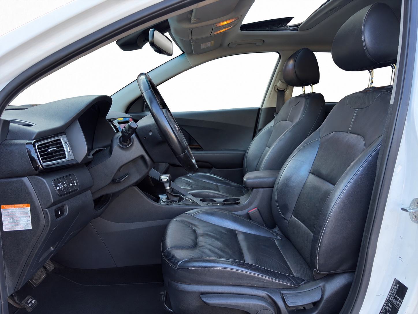 Kia Niro Hybrid Advance Plus 2 2017, bild 7/48